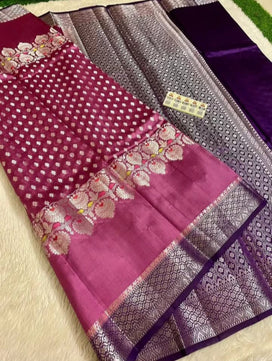 Premium Katan Silk Saree
