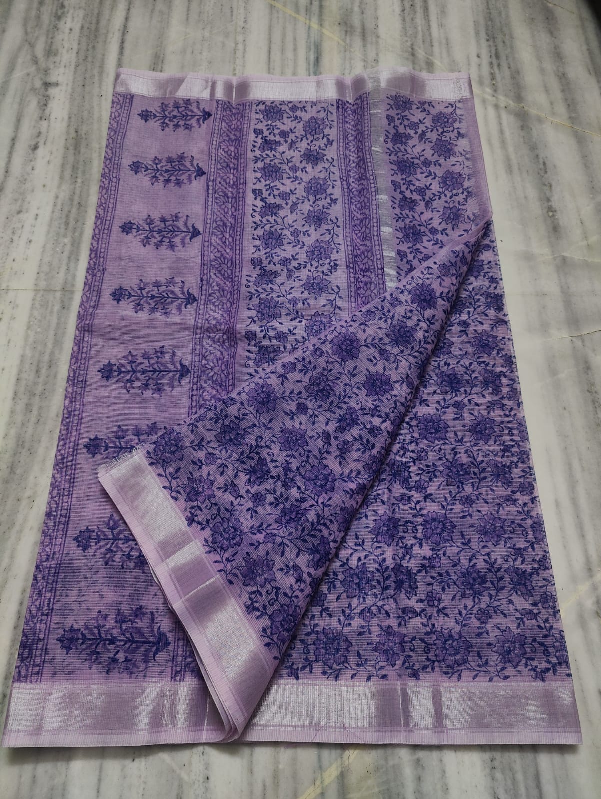 Kota Doria Saree
