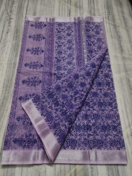 Kota Doria Saree