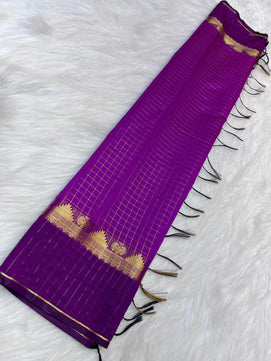 Soft Silk Saree
