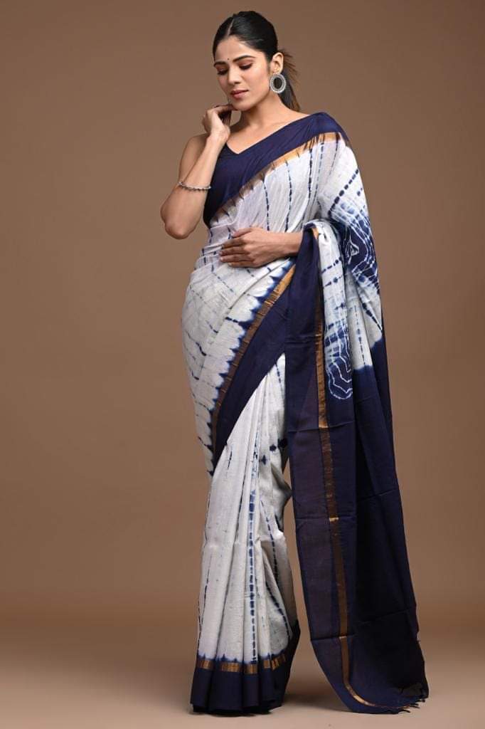 Kota Viscose Silk Saree