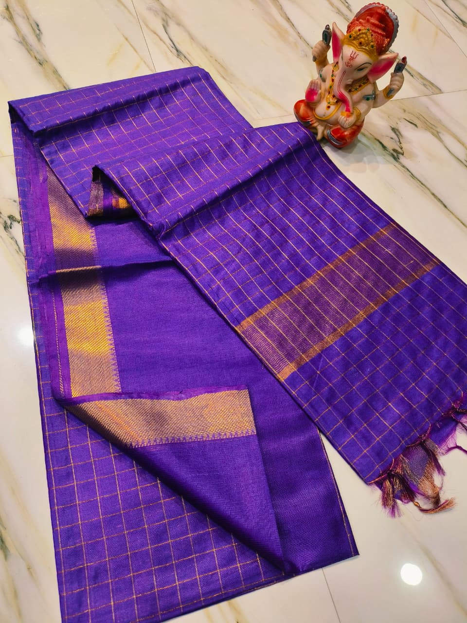 Kota Staple Silk Saree
