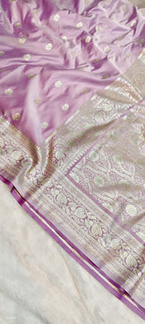 Mashru Silk Saree