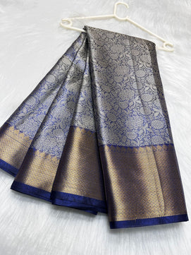 Tissue Soft Silk Saree