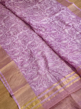 Kota Manipuri Soft Silk Saree