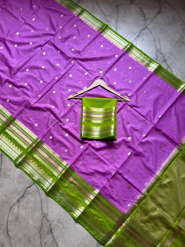 Katan Soft Silk Saree