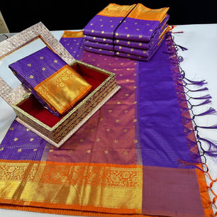 Banarasi Silk Saree