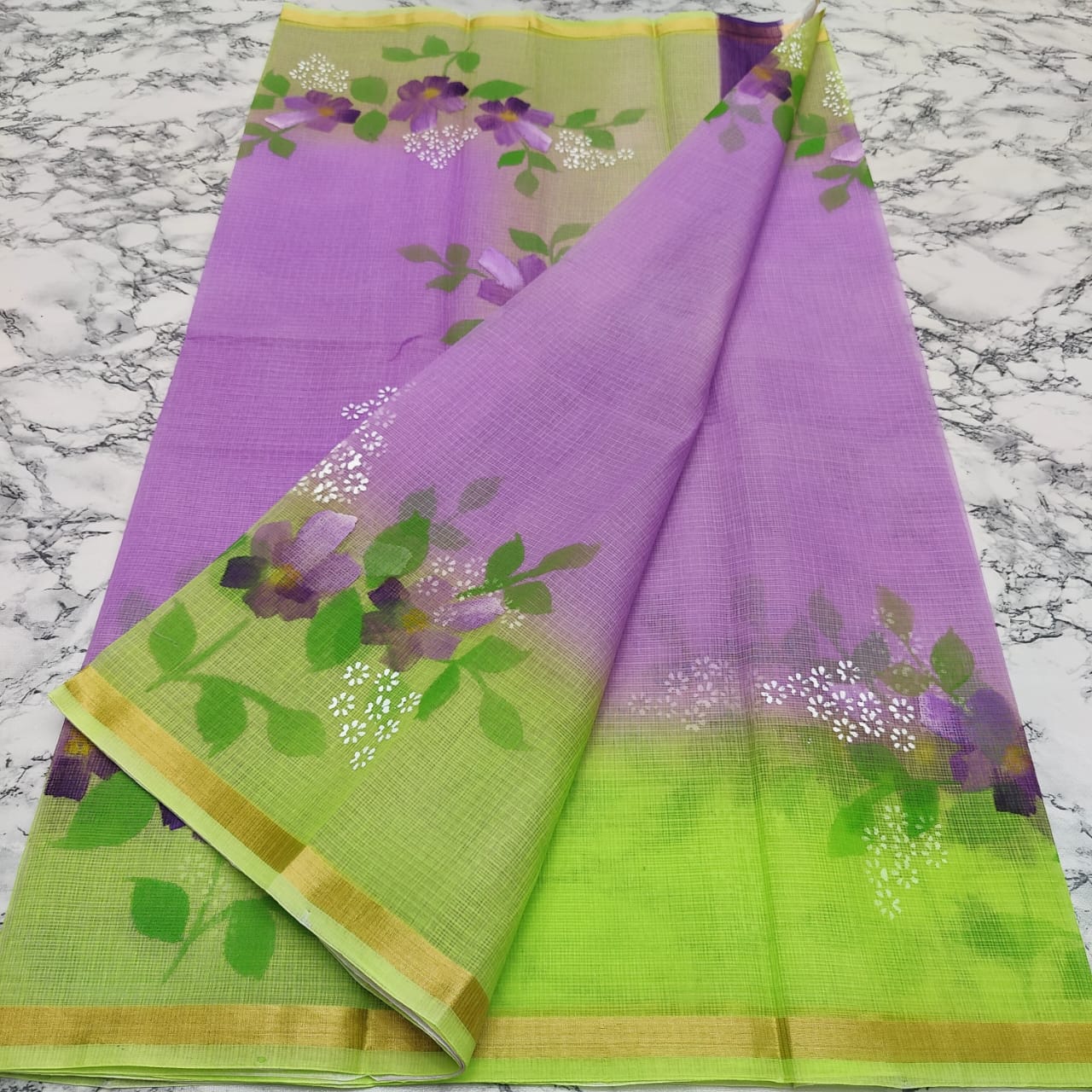 Kota Silk Saree
