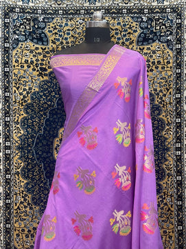 Banarasi Georgette Saree