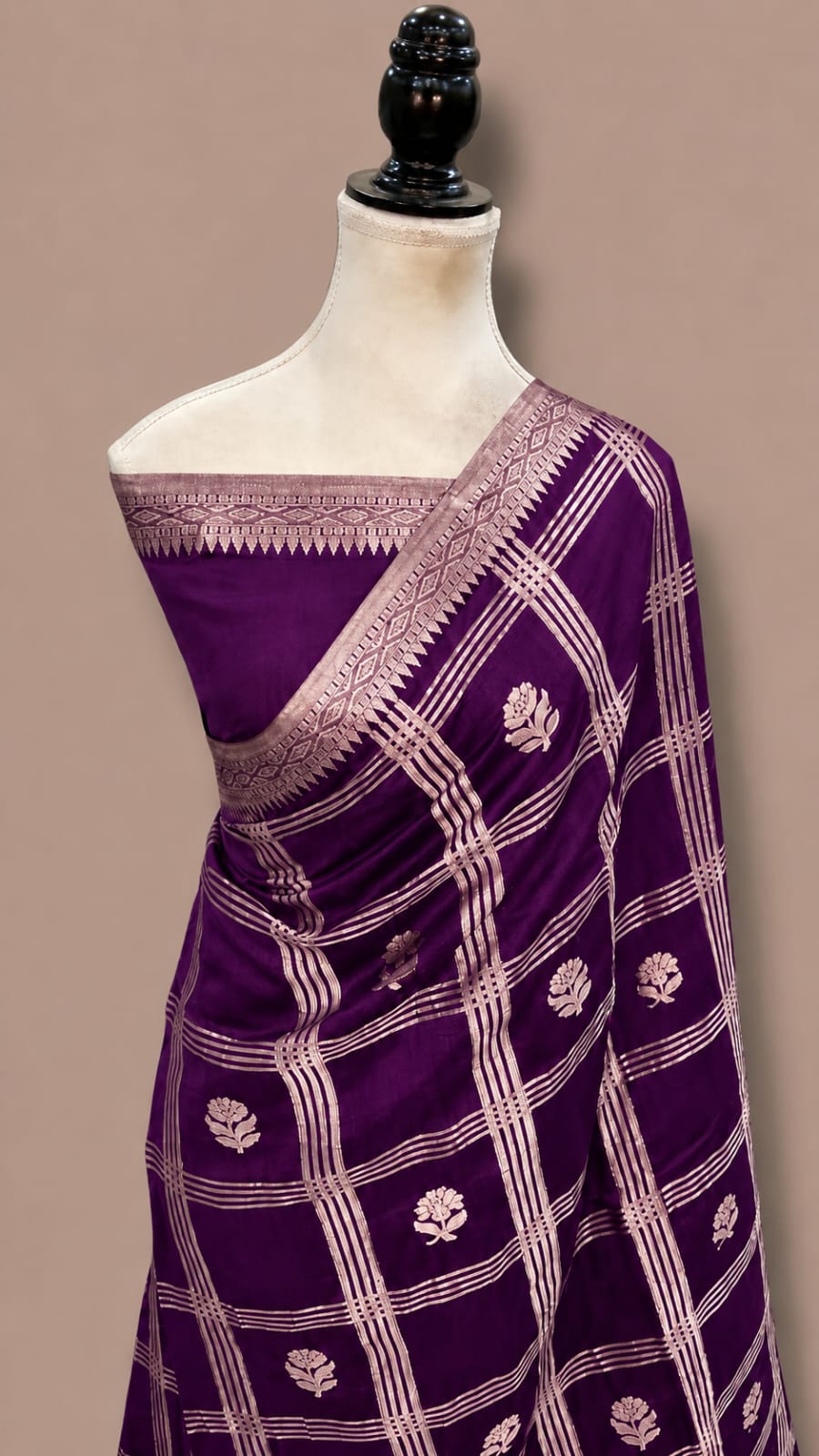 Raw Mango Premium Katan Silk Saree