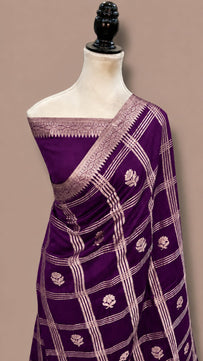 Raw Mango Premium Katan Silk Saree