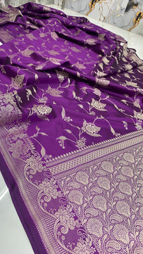 Katan Soft Silk Saree