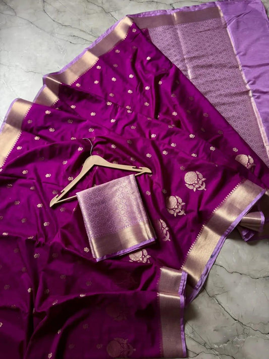 Katan Silk Saree