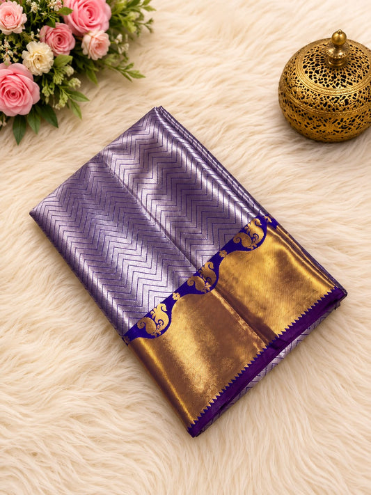 Banarasi Katan Soft Silk Saree
