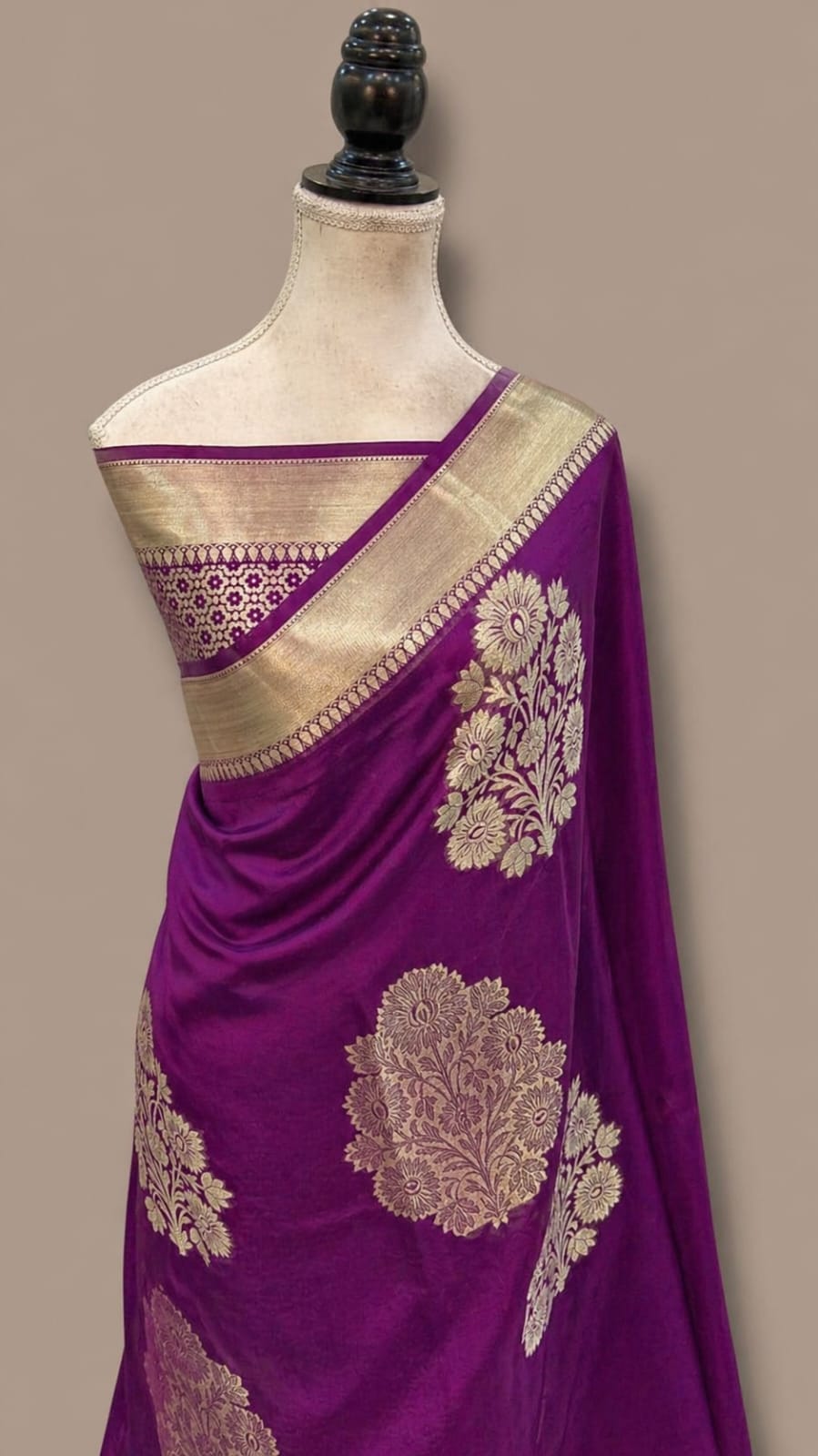 Organza Kora Premium Silk Saree