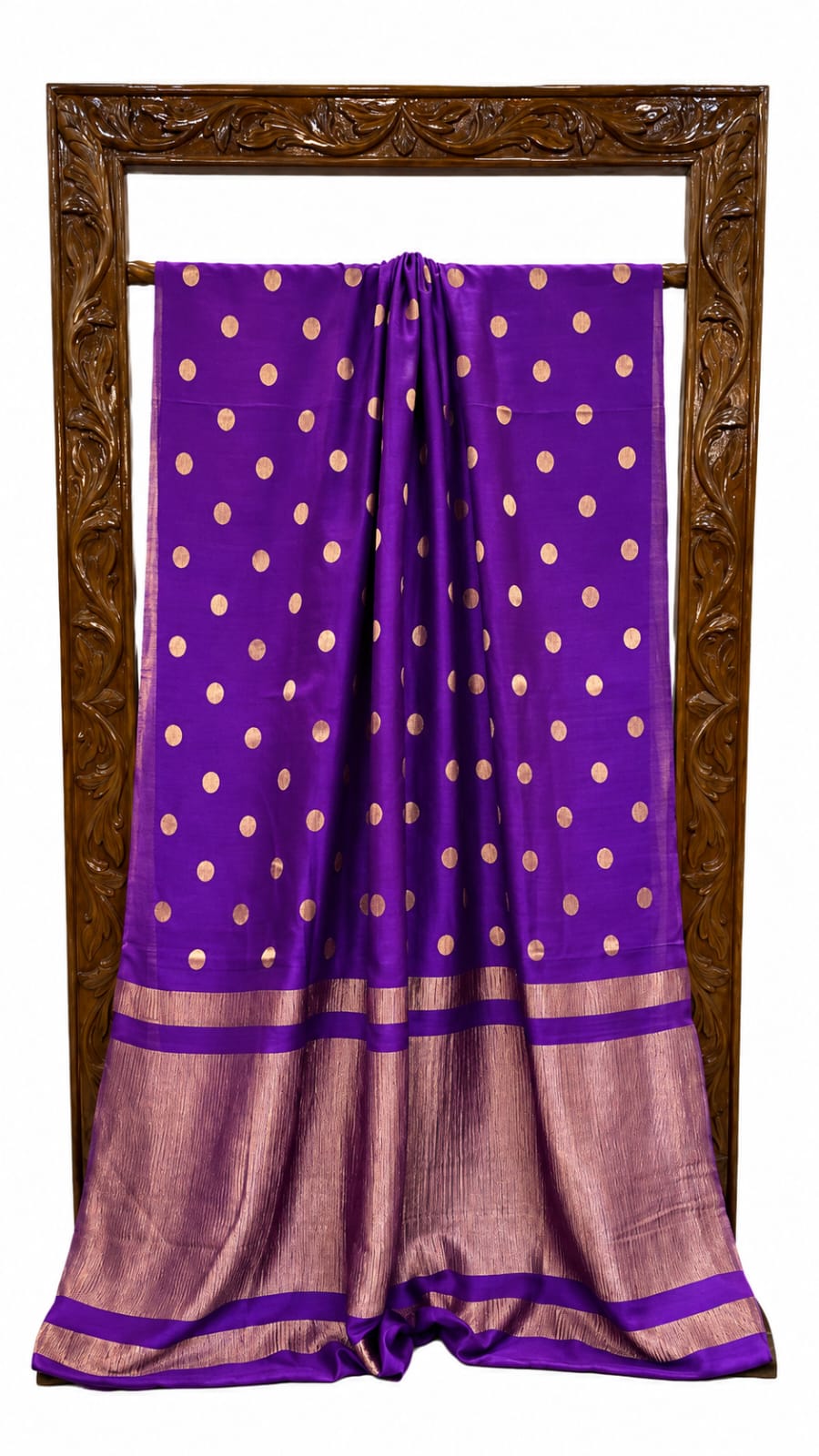 Raw Mango Premium Katan Silk Saree