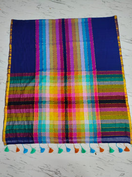 Mulmul Cotton Saree