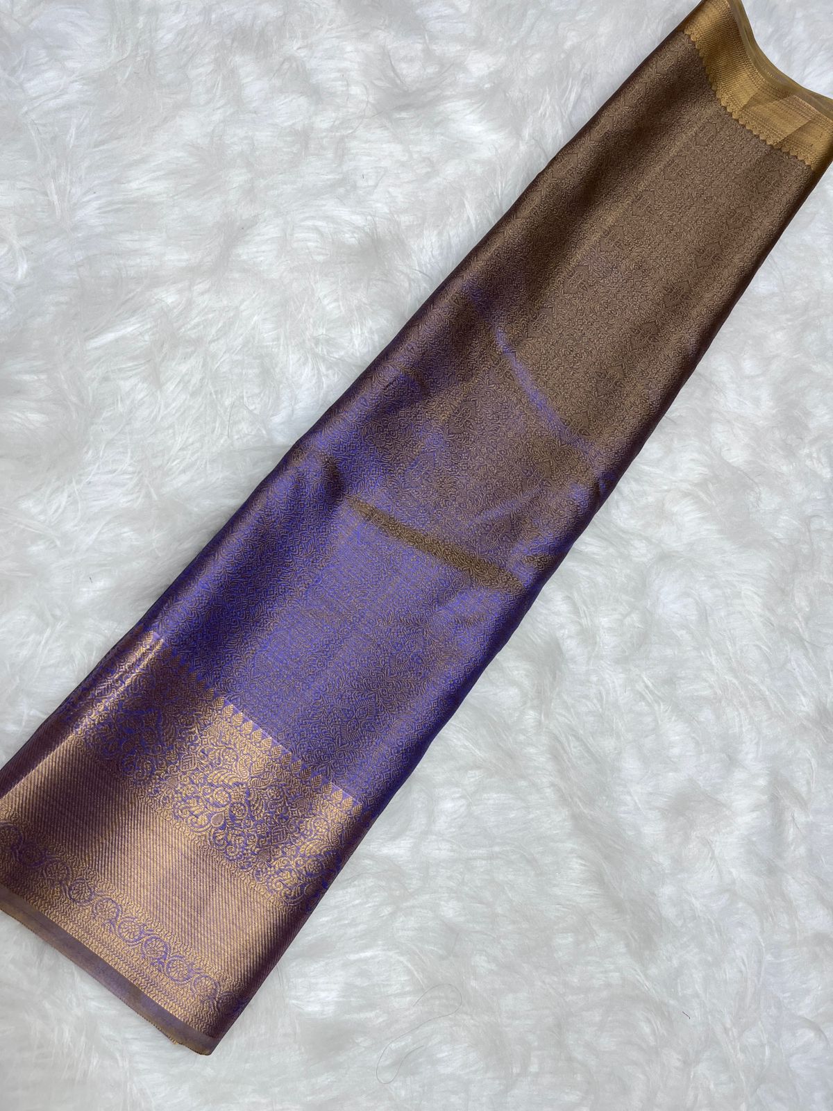 Tissue Soft Silk Saree