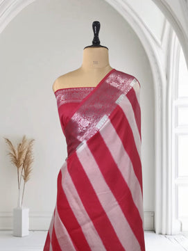 Banarasi Warm Silk Saree