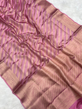 Banarasi Katan Georgette Saree