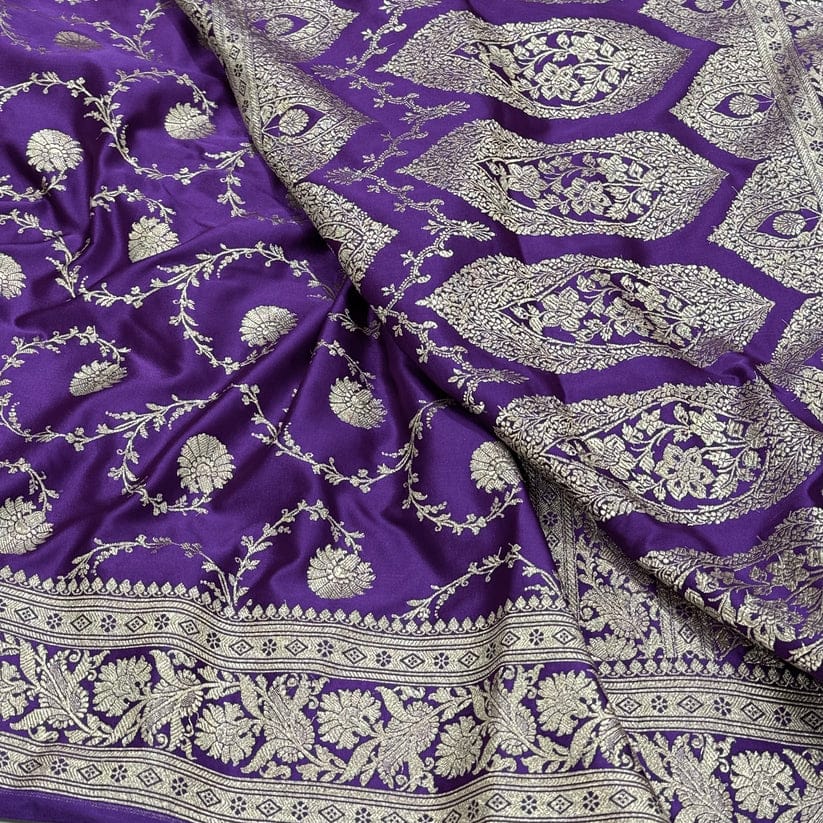 New Exclusive Mashru Silk Saree