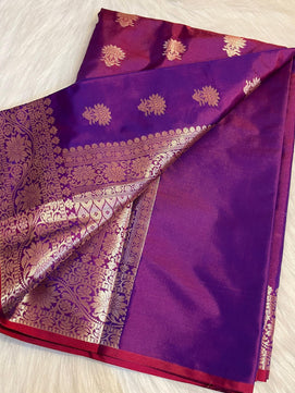 Banarasi Soft Silk Saree