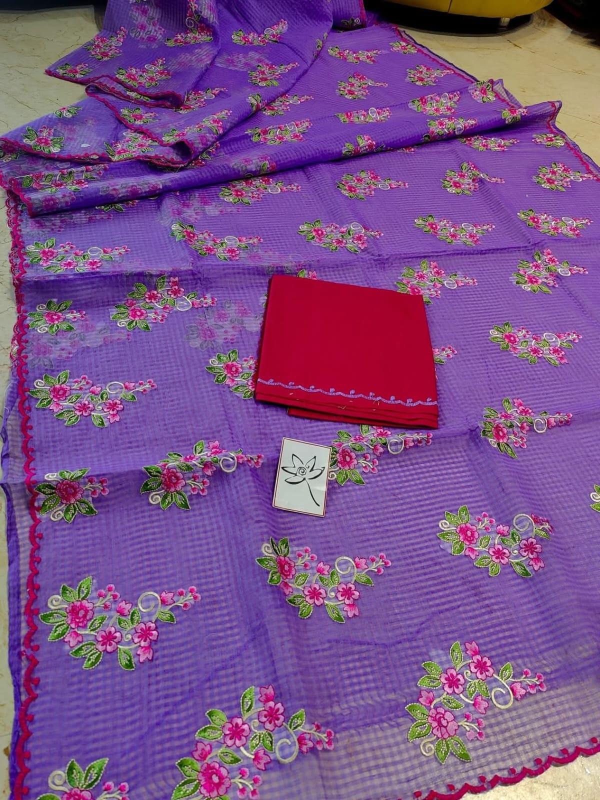 Resham Kota Saree
