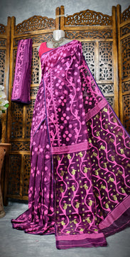 Premium Quality Soft Jamdani Saree