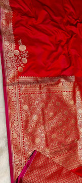 Mashru Silk Saree
