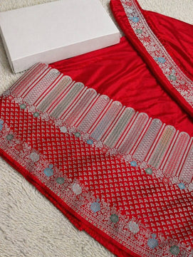 Mashru Premium Quality Saree