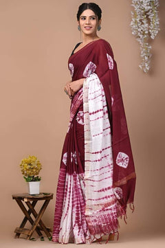 Kota Viscose Silk Saree