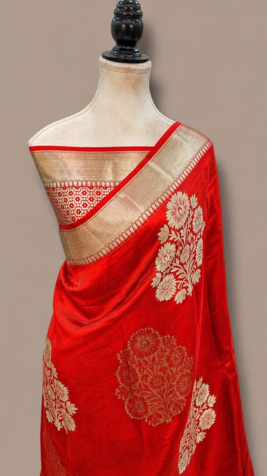 Organza Kora Premium Silk Saree