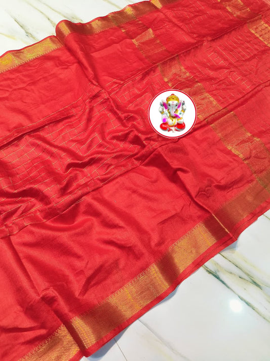 Kota Staple Silk Saree