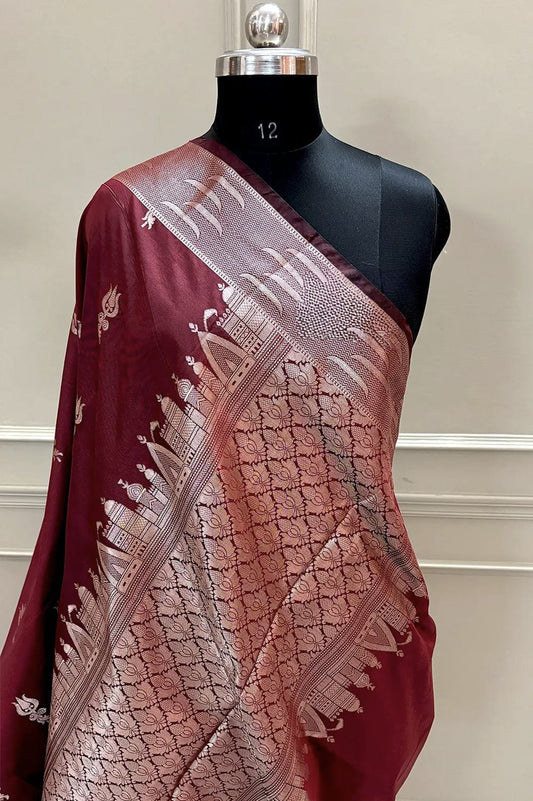 Katan Silk Saree