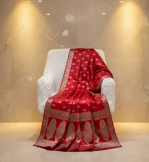 Mashru Silk Saree