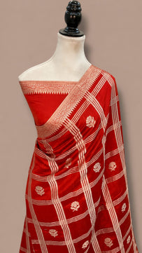 Raw Mango Premium Katan Silk Saree