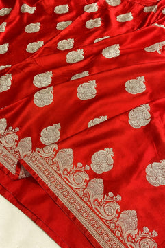 Mashru Silk Saree