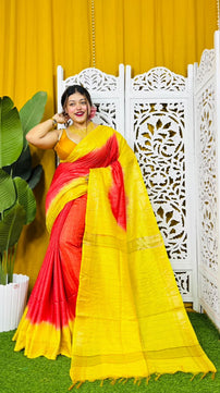 Mangalagiri Kota Silk Saree