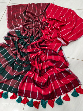 Exclusive Cotton Saree