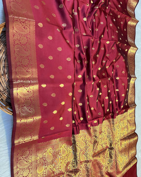 Katan Soft Silk Saree
