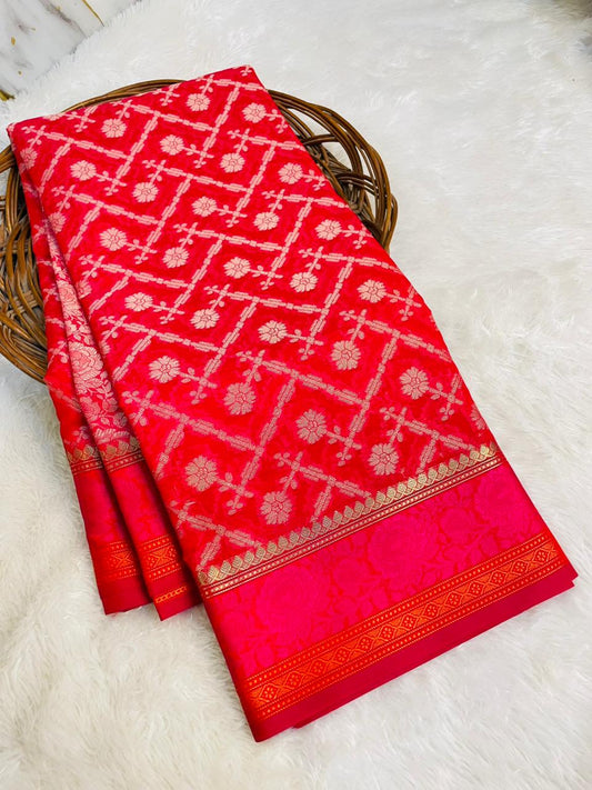 Banarasi Silk Saree