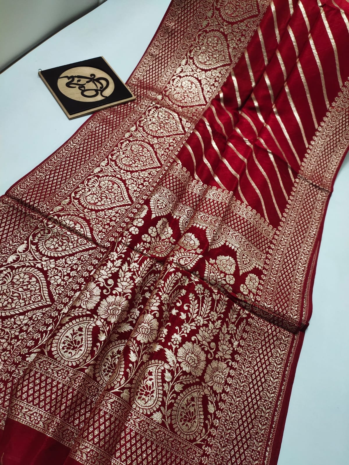 Banarasi Warm Silk Saree