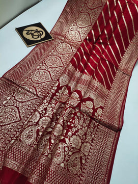 Banarasi Warm Silk Saree