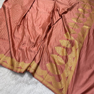Mashru Silk Saree