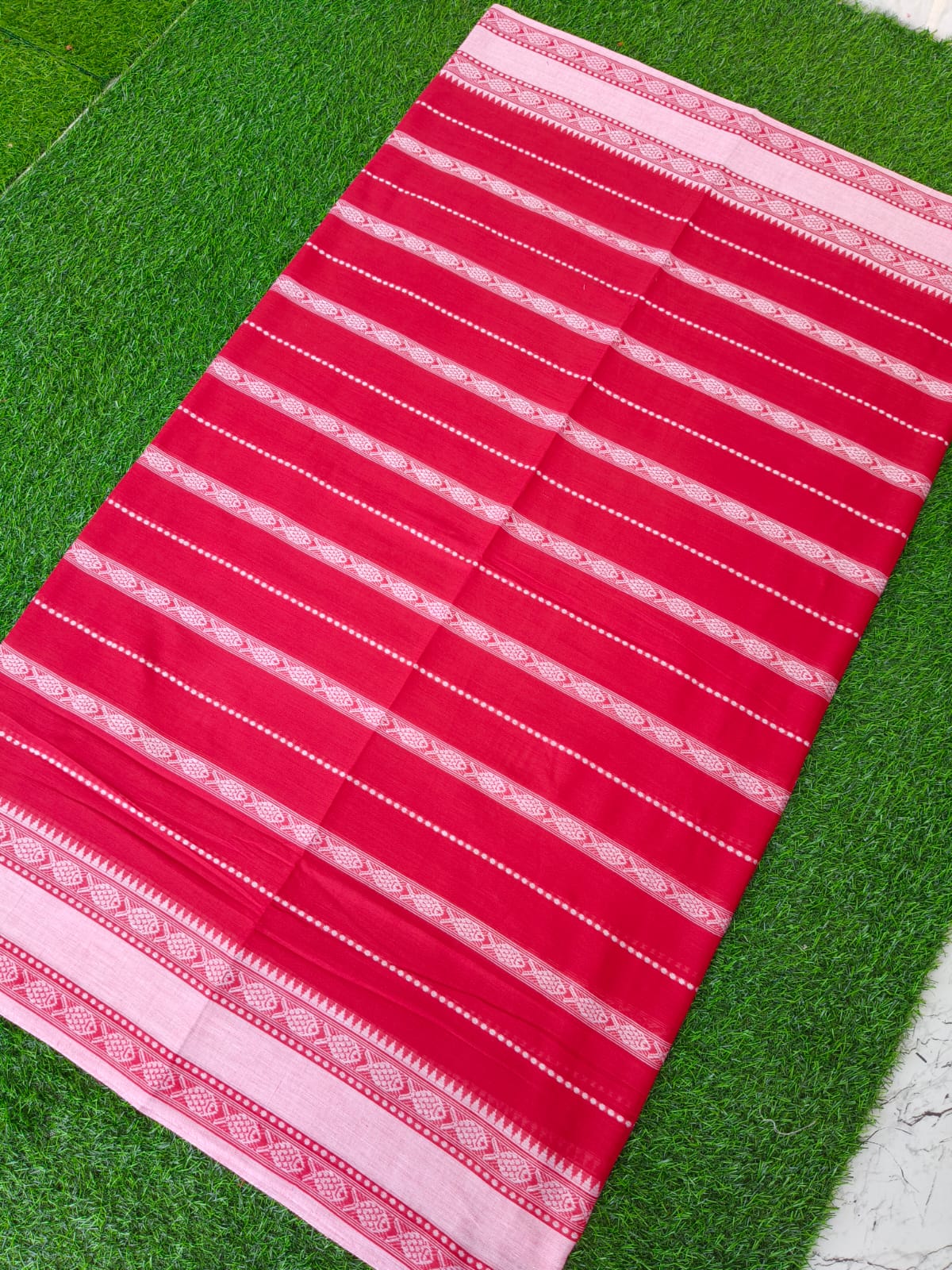 Dhaniakhali Cotton Saree