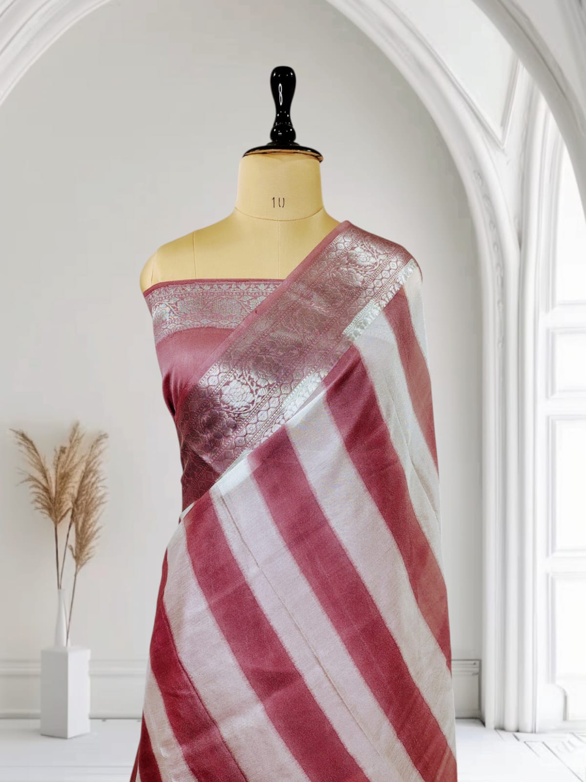 Banarasi Warm Silk Saree