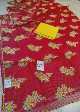 Resham Kota Saree
