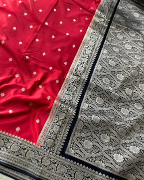 Exclusive Mashru Silk Saree