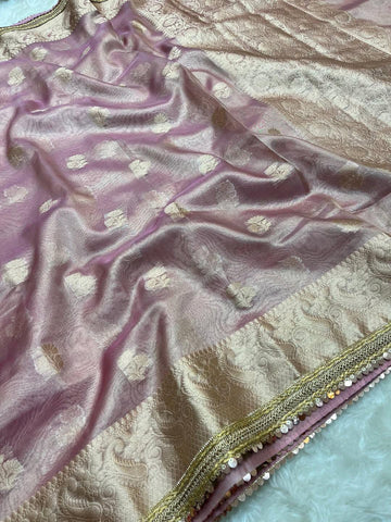 Rose gold