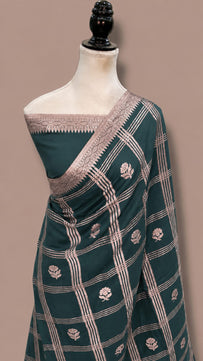 Raw Mango Premium Katan Silk Saree